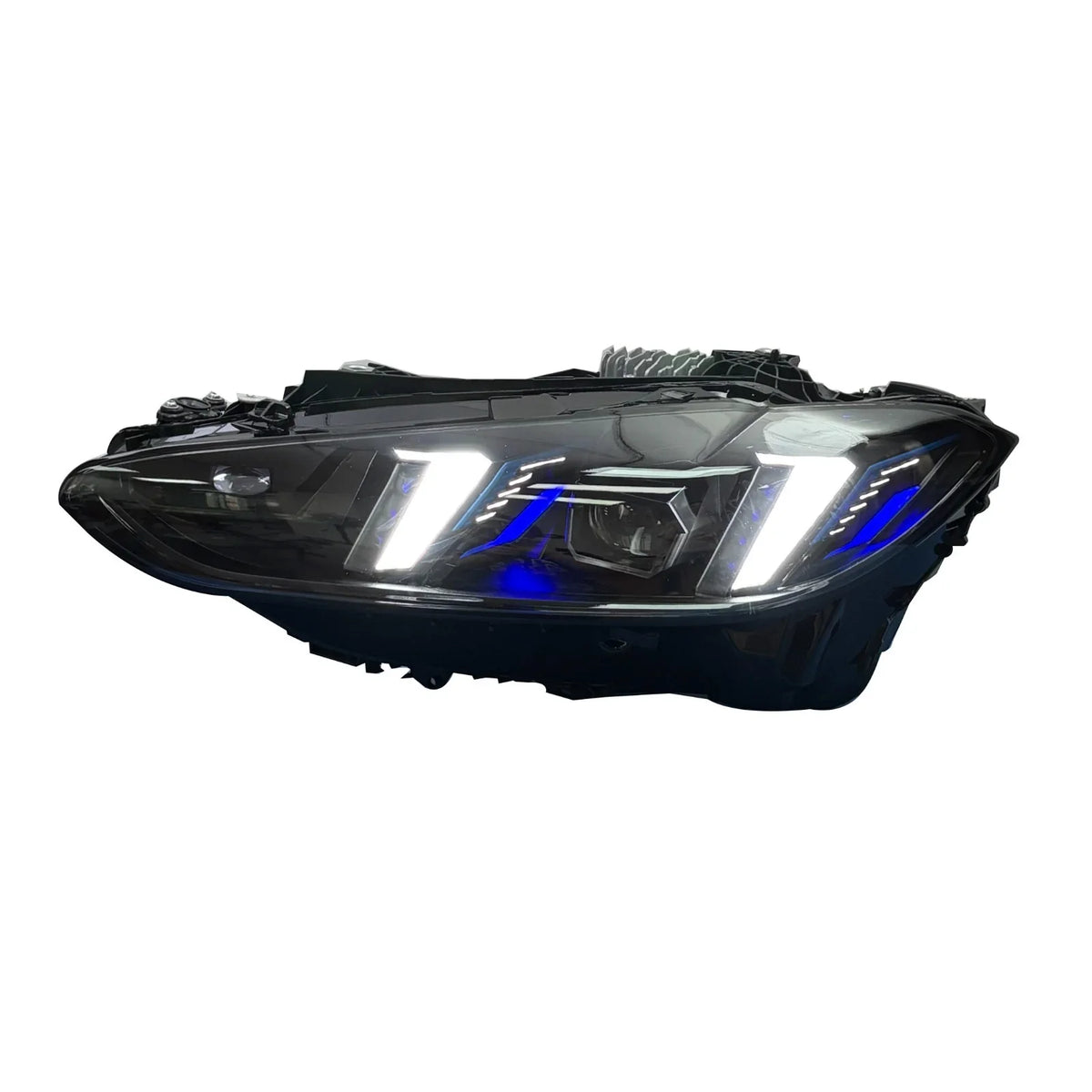 Upgrade G8X G80 M3 G81 G82 M4 G22 G23 G26 Snake Eye Laser Style Projector Lens CSL DRL LED Headlights for BMW 2019-2025