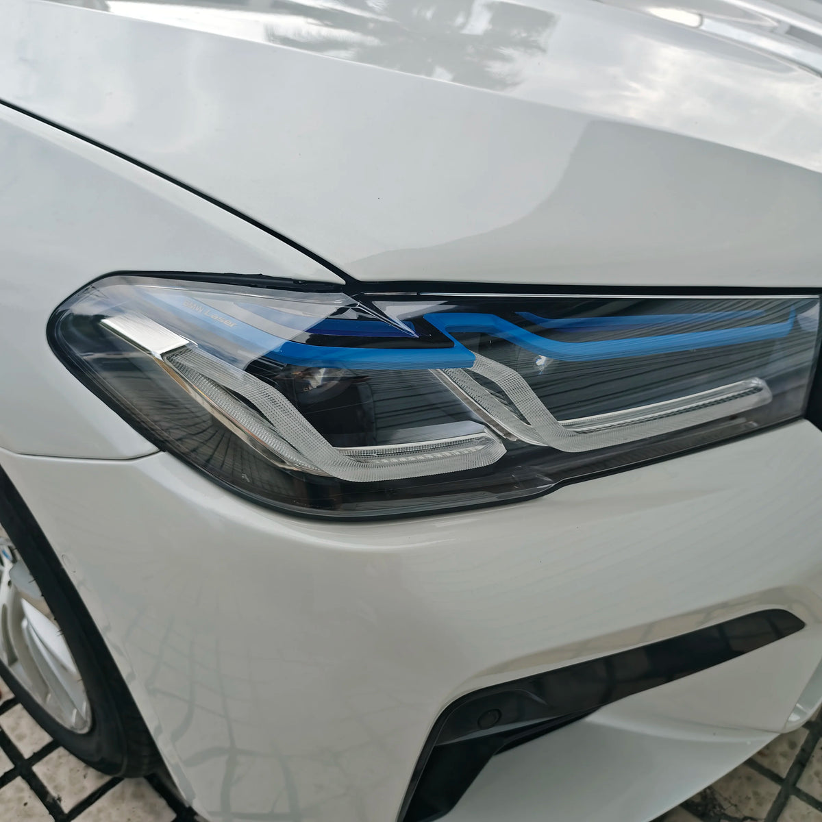 2011-2016 5 Series F10 Upgrade to G30 F90 LCI M5 / CS Body Kit for BMW 5 Series F10