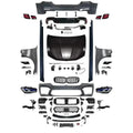 2011-2016 5 Series F10 Upgrade to G30 F90 LCI M5 / CS Body Kit for BMW 5 Series F10