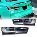 Auto 2019-2026 G20 M340i G28 G80 Clear LED Turn Signal Dynamic Car Rear Lamp Taillights for BMW 3 Series G20 Taillights