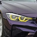 US Stock F30 LED Headlights White/Yellow DRL for BMW 3 Series