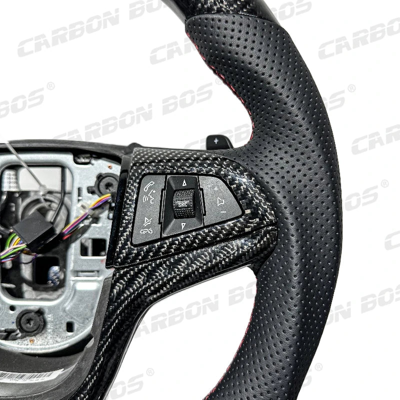 Carbon Fiber Steering Wheel for Pontiac G8 / Holden Commodore VE-VF / Chevrolet SS