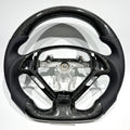 Carbon Fiber & Leather Steering Wheel for Infiniti G37