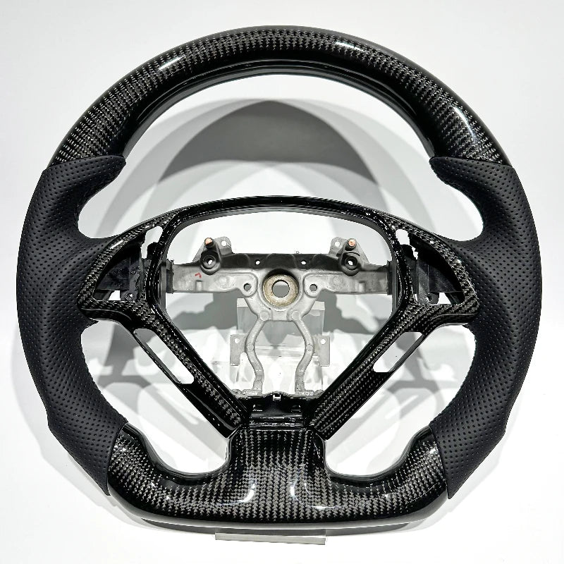 Carbon Fiber & Leather Steering Wheel for Infiniti G37