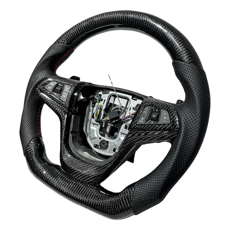 Carbon Fiber Steering Wheel for Pontiac G8 / Holden Commodore VE-VF / Chevrolet SS