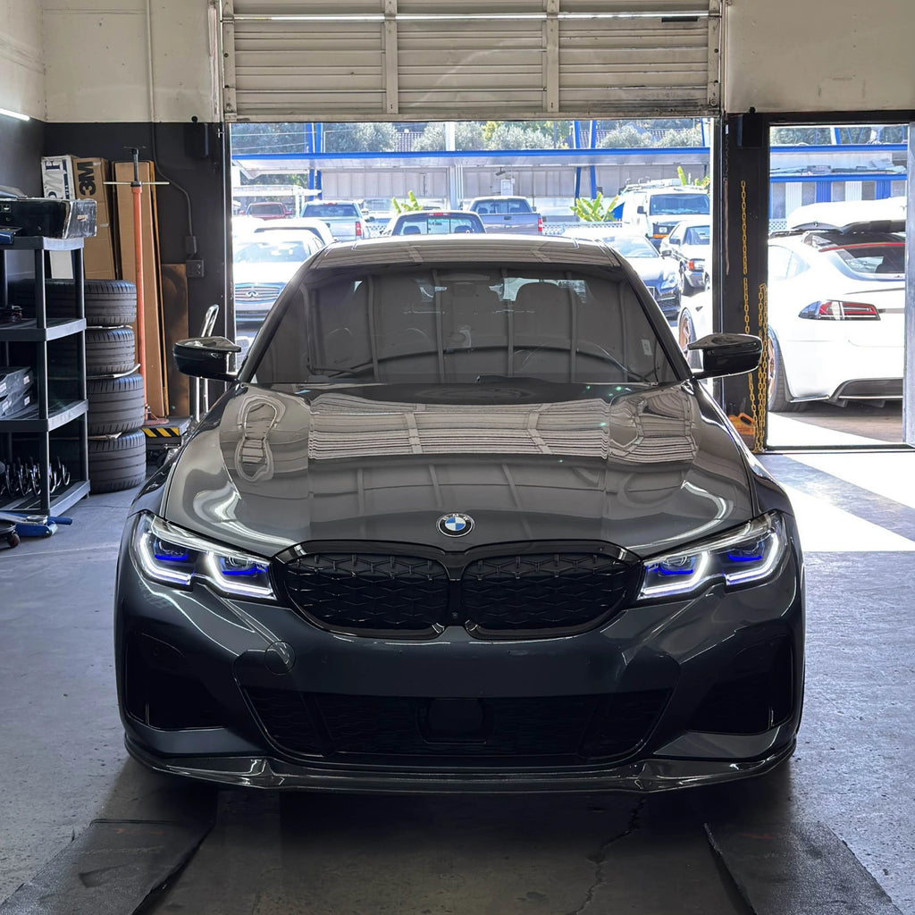 19-22 Year 3 Series G20 G21 G28 Plug and Play Laser Headlight LED RGB Upgrade for BMW G20 Headlights 330 M340i