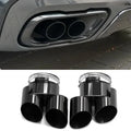 US Stock Quad Exhaust Tips for BMW X5 G05 X6 G06 X7 G07