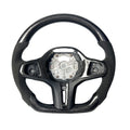 Carbon Fiber Steering Wheel for BMW G20 G21 G22 G23 G26 G80 G81 G82 M4 M5
