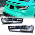 2019-2026 G20 G80 Clear LED Turn Signal Dynamic Rear Lamp Sequential Taillights for BMW 3 Series G20 Taillights