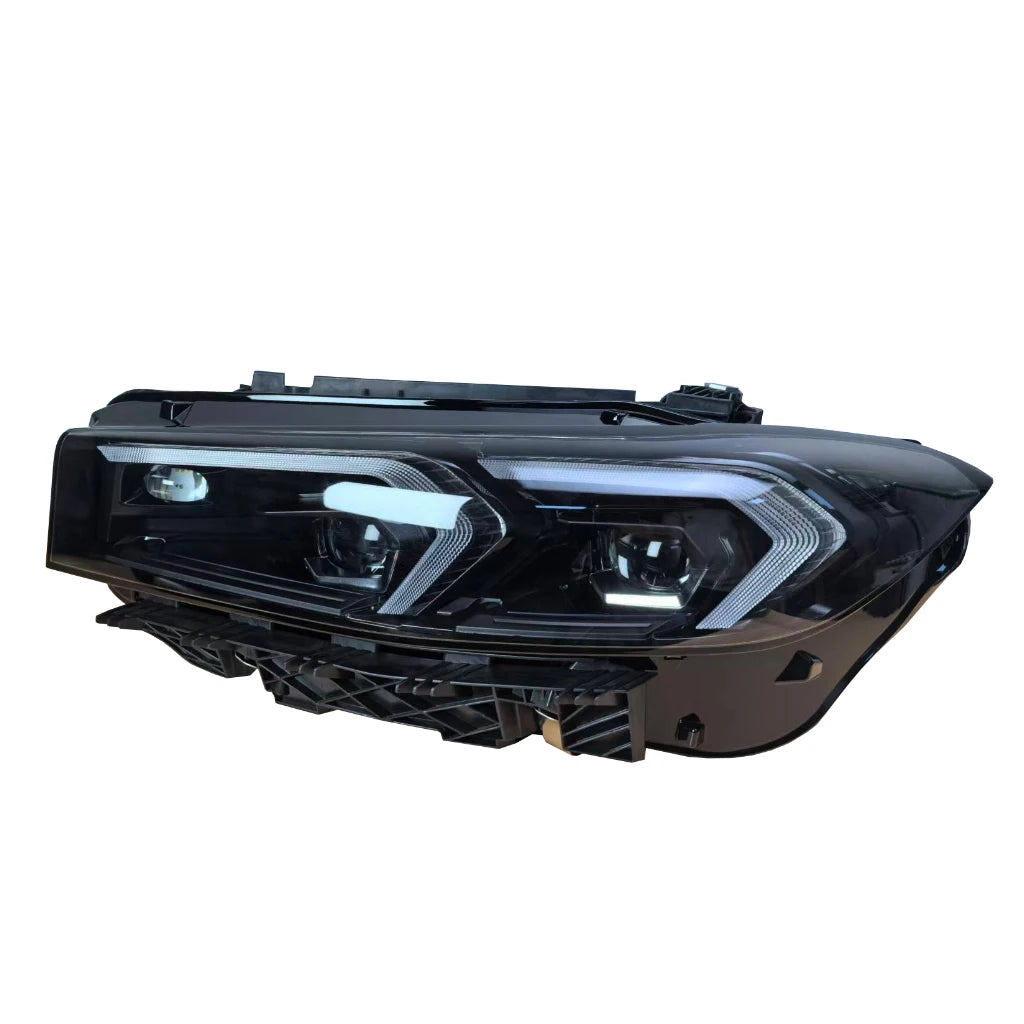 US Version G20 LCI White/Yellow/RGB DRL Headlights Plug and Play for BMW 325 330i 330Li 330e M340i 2023-2025