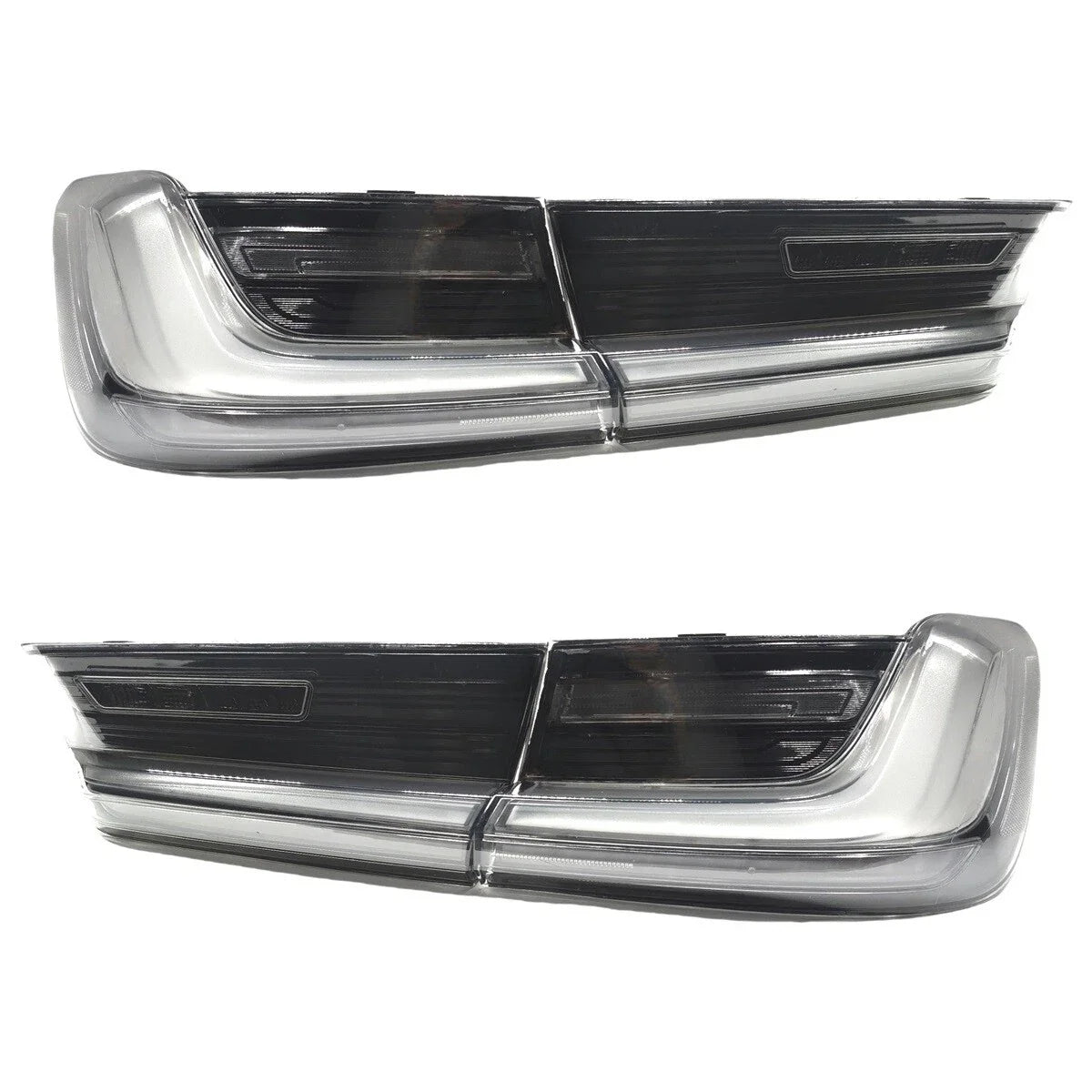 2019-2026 G20 G80 Clear LED Turn Signal Dynamic Rear Lamp Sequential Taillights for BMW 3 Series G20 Taillights