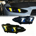 Upgrade G8X G80 M3 G81 G82 M4 G22 G23 G26 Snake Eye Laser Style Projector Lens CSL DRL LED Headlights for BMW 2019-2025
