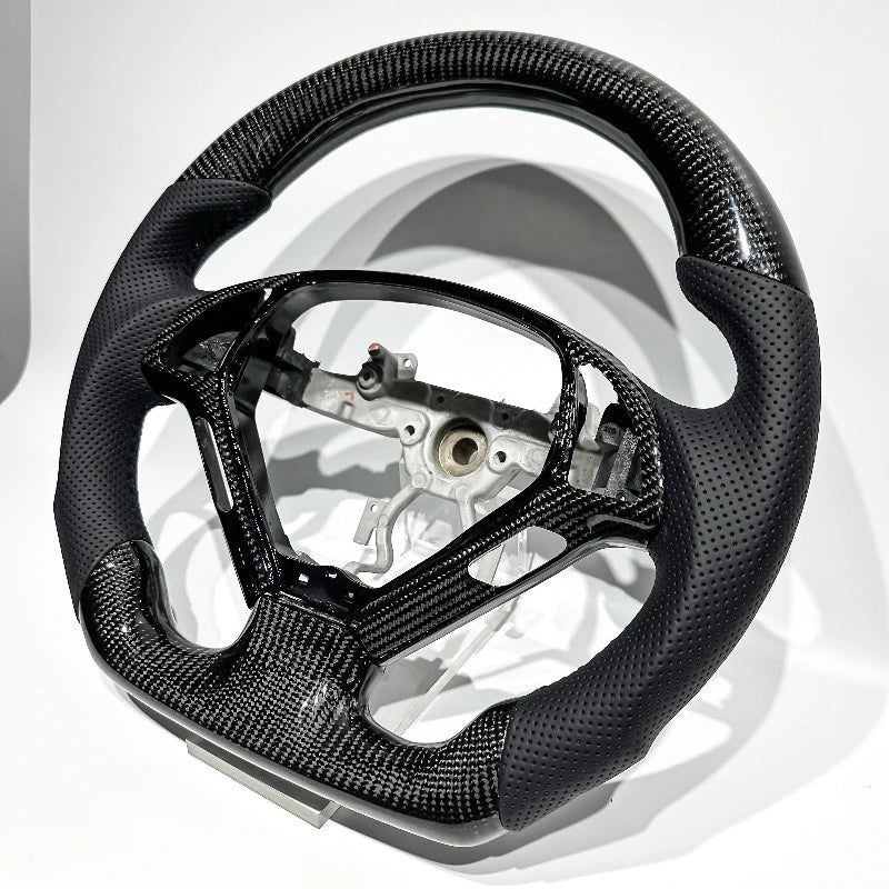 Carbon Fiber Steering Wheel for Infiniti Q50 / Q60