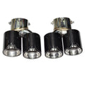 US Stock Carbon Fiber Exhaust Tips for BMW G20 G22 G42