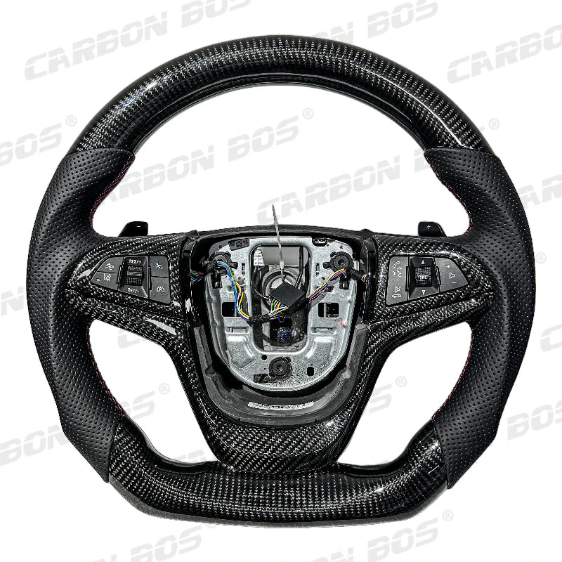 Carbon Fiber Steering Wheel for Pontiac G8 / Holden Commodore VE-VF / Chevrolet SS