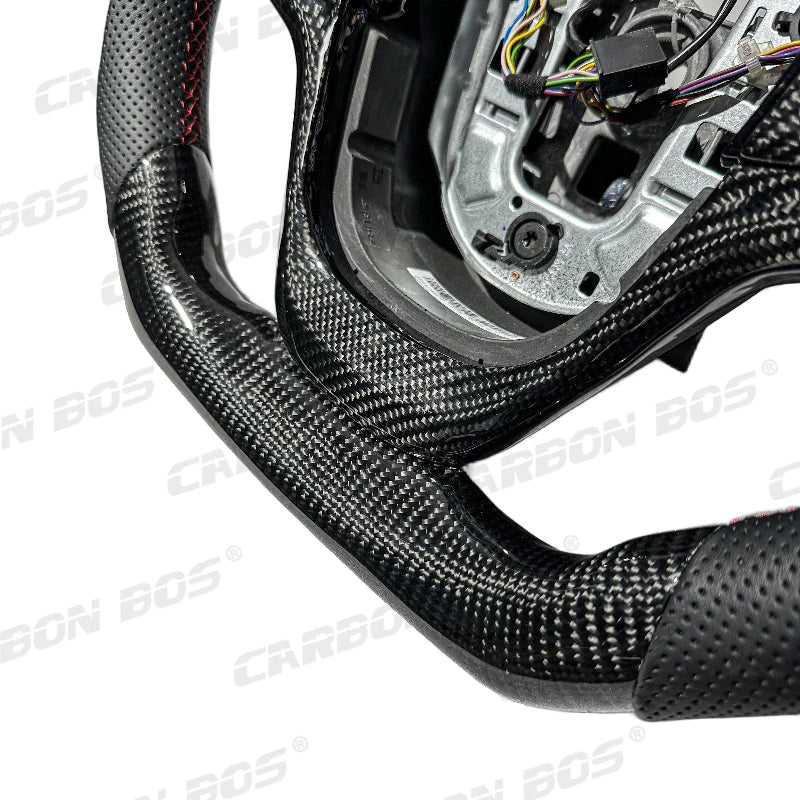 Carbon Fiber Steering Wheel for Pontiac G8 / Holden Commodore VE-VF / Chevrolet SS