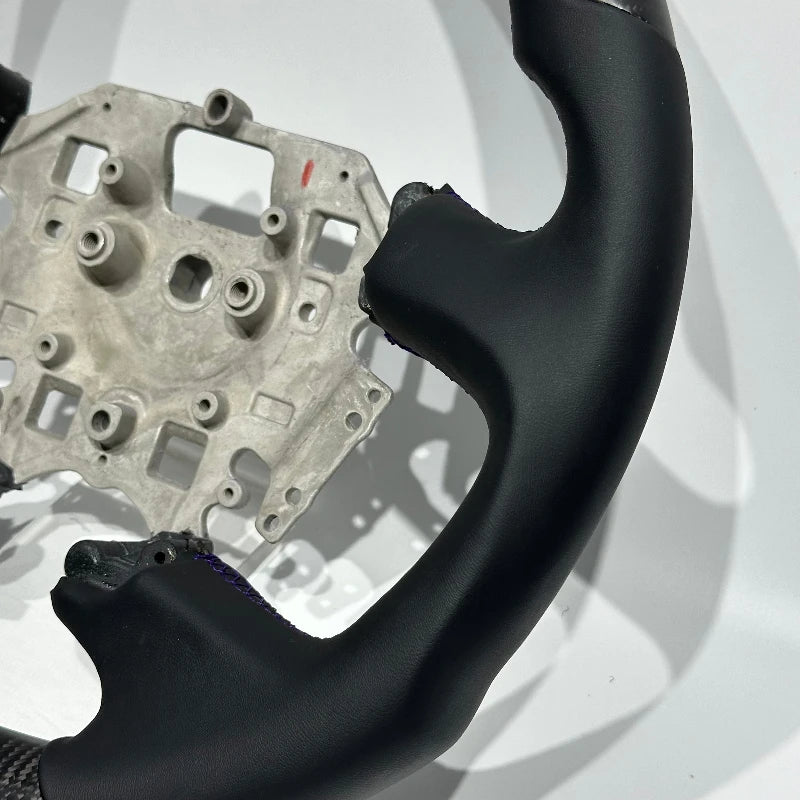Carbon Fiber Steering Wheel for Ford Falcon FG / FGX
