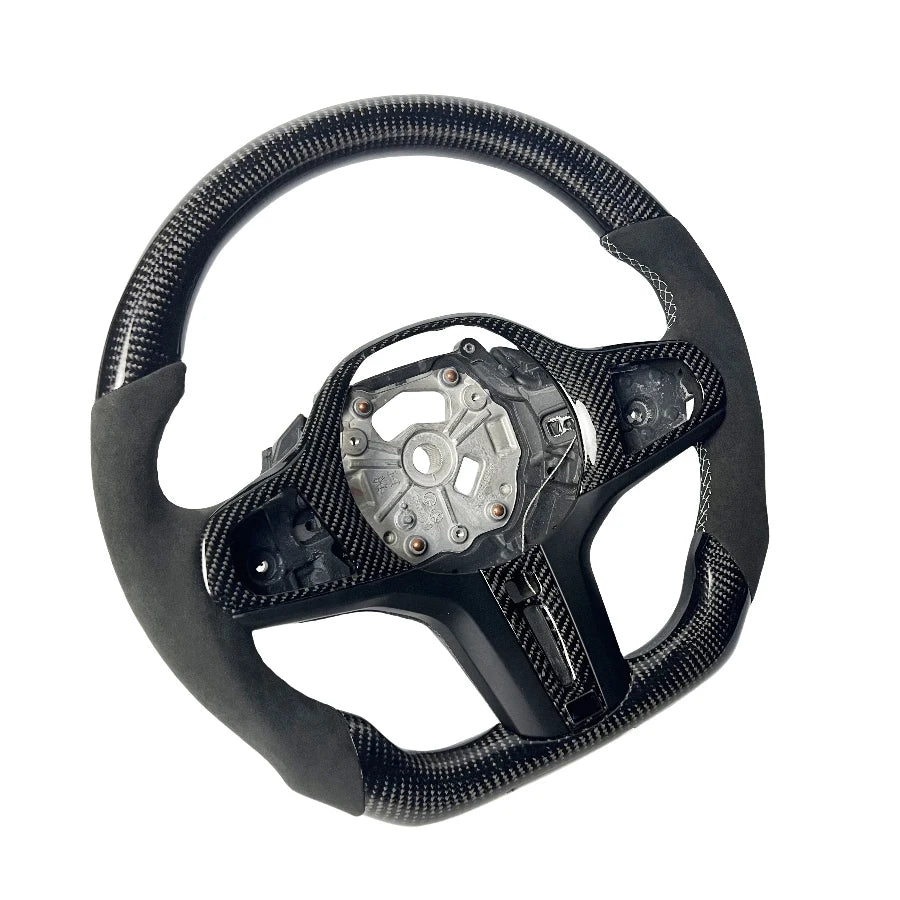 Carbon Fiber Steering Wheel for BMW G20 G21 G22 G23 G26 G80 G81 G82 M4 M5