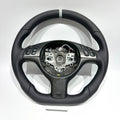 Full Leather Steering Wheel for BMW E46 E92 E90 E91 E81 E84 M5